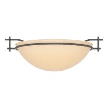  124251-SKT-07-SS0045 - Moonband Semi-Flush