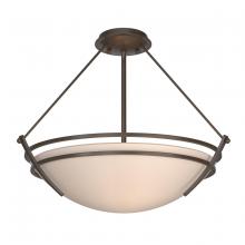  124432-SKT-05-SS0020 - Presidio Tryne Semi-Flush