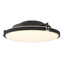  126747-LED-10-GG0437 - Metra LED Flush Mount