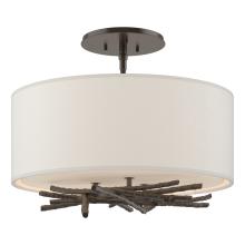  127660-SKT-14-SJ1505 - Brindille Semi-Flush