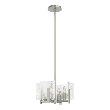  131060-SKT-MULT-85-YR0719 - Arc 4-Light Semi-Flush/Pendant