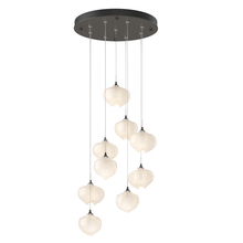  131103-SKT-STND-07-FD0710 - Ume 9-Light Pendant