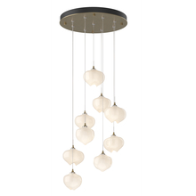  131103-SKT-STND-84-FD0710 - Ume 9-Light Pendant