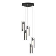  131124-SKT-STND-20-ZM0065 - Exos Glass 5-Light Pendant