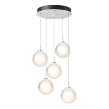  131131-SKT-LONG-02-FD0750 - Fritz Globe 5-Light Pendant