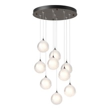  131133-SKT-LONG-05-FD0750 - Fritz Globe 9-Light Pendant