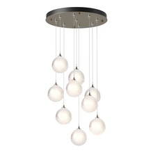  131133-SKT-LONG-84-FD0750 - Fritz Globe 9-Light Pendant