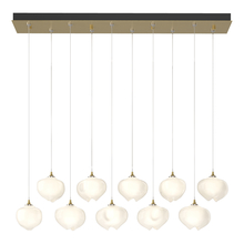  131203-SKT-STND-86-FD0710 - Ume 10-Light Pendant