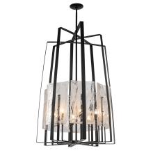  131313-SKT-MULT-10-YR0729 - Arc 8-Light Tall Pendant