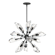  131321-SKT-MULT-89-CR - Luma 12-Light Starburst Pendant