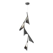  135006-LED-STND-20-10 - Plume 5-Light LED Pendant