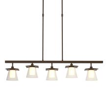  136605-SKT-LONG-05-ZU0284 - Wren 5 Light Pendant