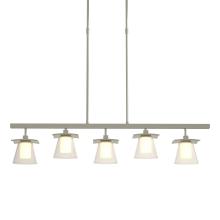  136605-SKT-STND-85-ZU0284 - Wren 5 Light Pendant