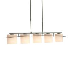  137525-SKT-SHRT-82-GG0182 - Arc Ellipse 5 Light Pendant