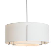  139605-SKT-MULT-84-SF1590-SF2290 - Exos Double Shade Pendant