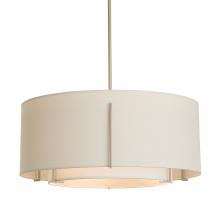  139605-SKT-MULT-85-SF1590-SA2290 - Exos Double Shade Pendant