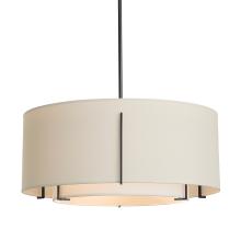  139610-SKT-MULT-10-SF2290-SA2899 - Exos Large Double Shade Pendant