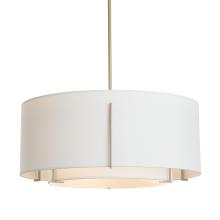  139610-SKT-MULT-84-SF2290-SF2899 - Exos Large Double Shade Pendant