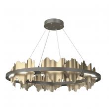  139653-LED-STND-07-84 - Hildene Circular LED Pendant