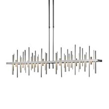  139726-LED-SHRT-82-82 - Cityscape Large LED Pendant