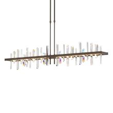  139738-LED-SHRT-05-CR - Solitude Large LED Pendant