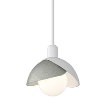  181183-SKT-MULT-02-85 - Brooklyn Double Shade Mini Pendant