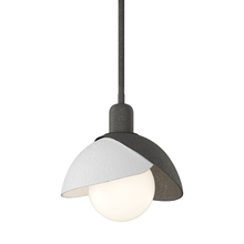  181183-SKT-MULT-20-02 - Brooklyn Double Shade Mini Pendant