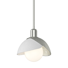  181183-SKT-MULT-85-02 - Brooklyn Double Shade Mini Pendant