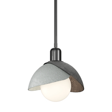  181183-SKT-MULT-89-82 - Brooklyn Double Shade Mini Pendant