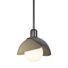  181183-SKT-MULT-89-84 - Brooklyn Double Shade Mini Pendant