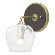  201340-SKT-86-14-ZM0709 - Ume 1-Light Curved Arm Bath Sconce