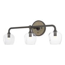  201342-SKT-14-84-ZM0709 - Ume 3-Light Curved Arm Bath Sconce