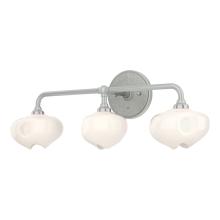  201342-SKT-82-85-FD0710 - Ume 3-Light Curved Arm Bath Sconce