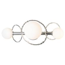  201360-SKT-85-GG0712 - Olympus 3-Light Bath Sconce