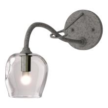  201371-SKT-20-YL0709 - Ume 1-Light Long-Arm Sconce