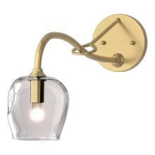  201371-SKT-86-YL0709 - Ume 1-Light Long-Arm Sconce