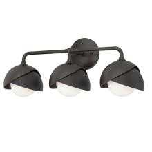  201375-SKT-14-10-GG0711 - Brooklyn 3-Light Double Shade Bath Sconce