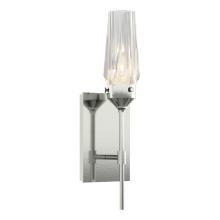  203335-SKT-85-CR - Luma Sconce