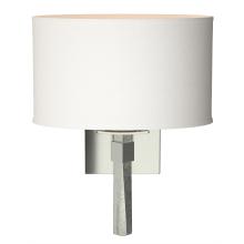  204810-SKT-85-SF1195 - Beacon Hall Oval Drum Shade Sconce