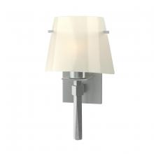  204825-SKT-82-CC0246 - Beacon Hall Half Cone Glass Sconce