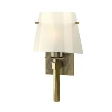  204825-SKT-86-CC0246 - Beacon Hall Half Cone Glass Sconce