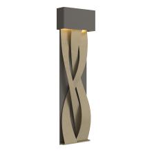  205437-LED-07-84 - Tress Large LED Sconce