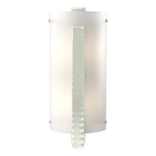  206729-SKT-85-BB0420 - Forged Vertical Bar Sconce