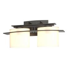  207522-SKT-07-GG0182 - Arc Ellipse 2 Light Sconce