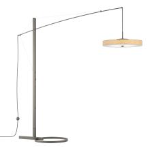  234510-LED-20-SG1970 - Disq Arc LED Floor Lamp