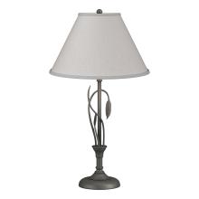  266760-SKT-20-SJ1555 - Forged Leaves and Vase Table Lamp