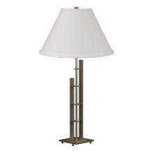  268421-SKT-84-SF1755 - Metra Double Table Lamp