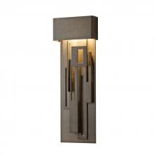  302523-LED-77 - Collage Large Dark Sky Friendly LED Outdoor Sconce