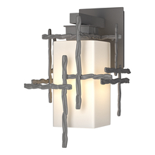  302580-SKT-78-GG0111 - Tura Small Outdoor Sconce