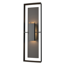  302607-SKT-80-14-ZM0546 - Shadow Box Tall Outdoor Sconce